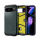 Etui / obudowa na smartfona Spigen Tough Armor do Google Pixel 9 Pro XL Abyss Green